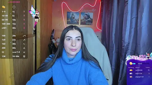 Snapshot of Fiery_Brunette_ chatting on February 2025 05:39:02 PM Fiery Brunette  online show from February 2025 05:39:02 PM