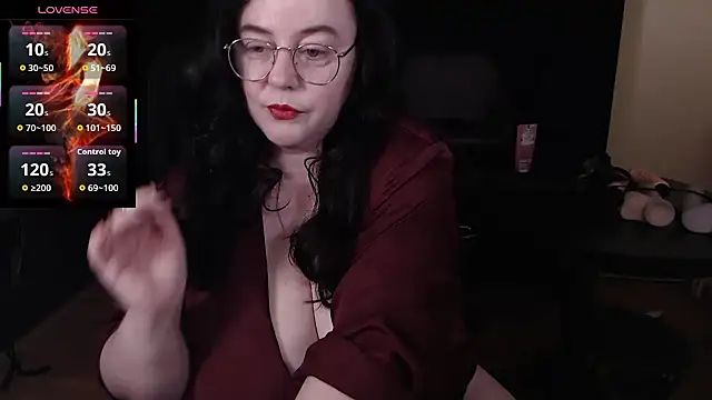 poshmistress online show from April 2026 08:40:01 PM