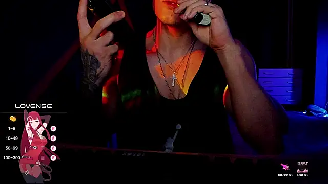 RODARRI online show from December 2024 07:33:01 PM