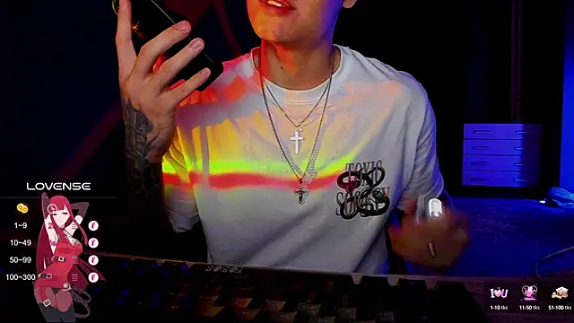 RODARRI online show from January 2025 08:11:02 PM