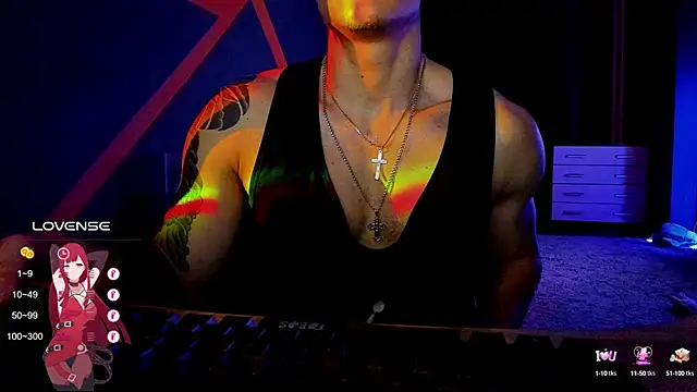 RODARRI online show from January 2025 10:01:02 PM