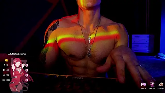 RODARRI online show from January 2025 09:07:01 PM