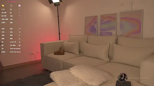 Daihanwatson  online show from January 2025 03:15:01 AM