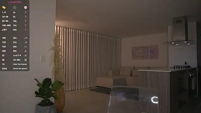 Daihanwatson  online show from October 2025 01:09:02 AM