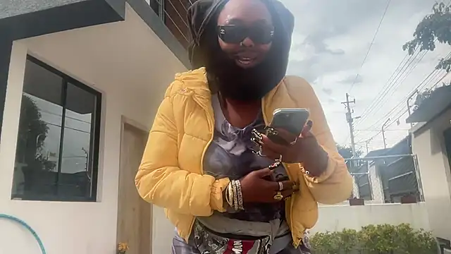 ChocolateCakeQueen online show from October 2025 07:25:01 PM