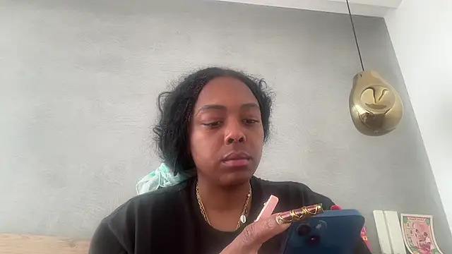 ChocolateCakeQueen online show from April 2026 05:50:01 PM