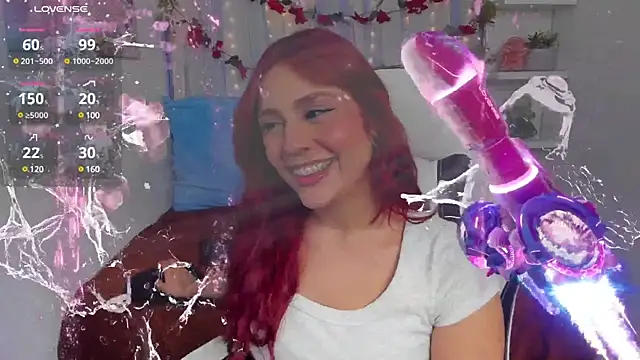 Snapshot of HazzelGray chatting on December 2024 06:31:02 PM HazzelGray online show from December 2024 06:31:02 PM