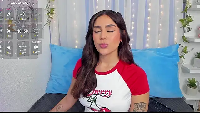 Snapshot of HazzelGray chatting on February 2025 03:52:02 PM HazzelGray online show from February 2025 03:52:02 PM