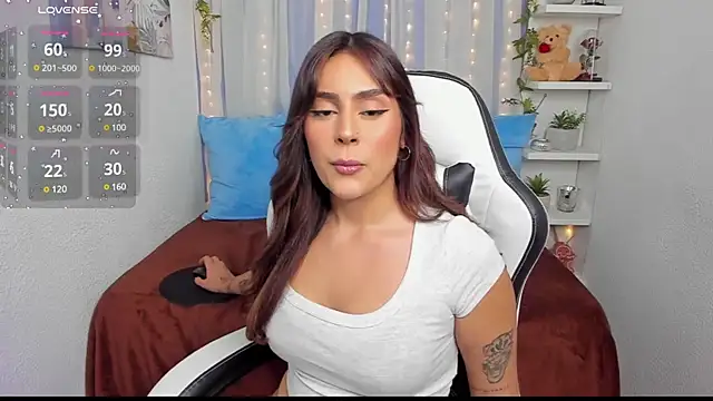 Snapshot of HazzelGray chatting on February 2025 04:41:02 PM HazzelGray online show from February 2025 04:41:02 PM