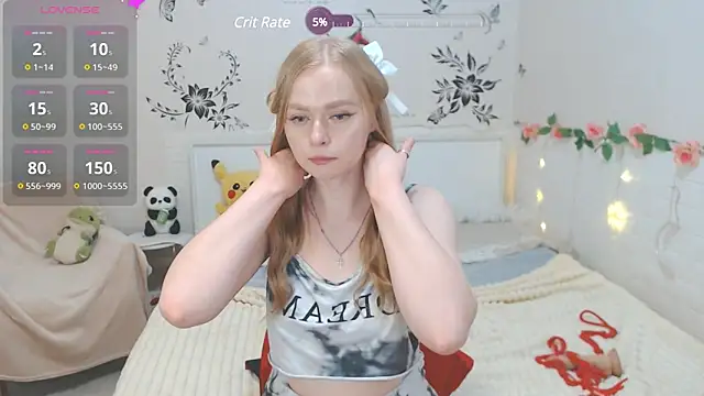 alice de online show from January 2025 05:37:02 AM