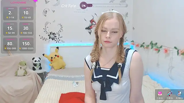 alice de online show from February 2025 05:46:01 AM