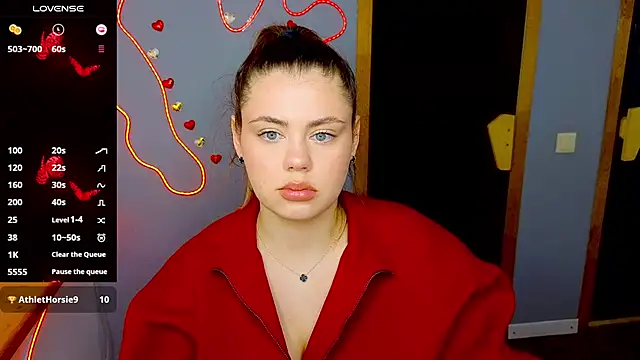 IsabellaBler online show from February 2025 12:43:02 PM