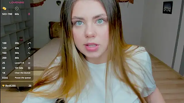 IsabellaBler online show from March 2025 01:02:01 PM