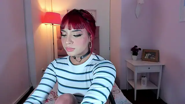 Snapshot of Ada__luna chatting on February 2025 08:53:02 AM Ada luna online show from February 2025 08:53:02 AM