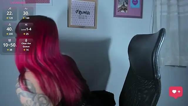 Snapshot of Ada__luna chatting on February 2025 08:42:02 AM Ada luna online show from February 2025 08:42:02 AM