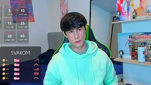 JayHotxxx online show from April 2026 01:43:01 AM