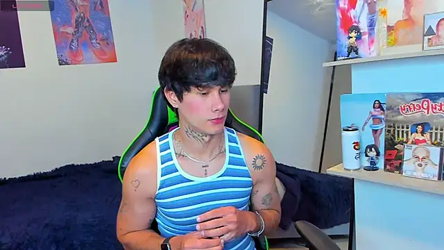 Snapshot of JayHotxxx chatting on July 2026 01:46:02 AM JayHotxxx online show from July 2026 01:46:02 AM
