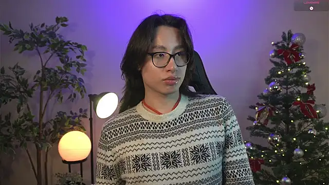 SrLuis18 online show from December 2024 09:00:02 PM