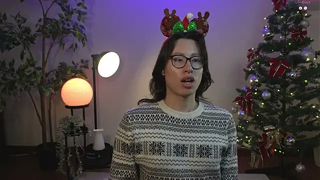 SrLuis18 online show from December 2024 07:46:01 AM