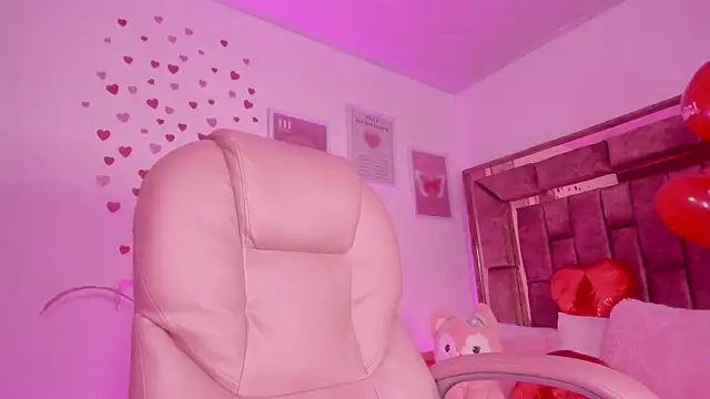 Celestecute  online show from February 2025 03:09:02 AM