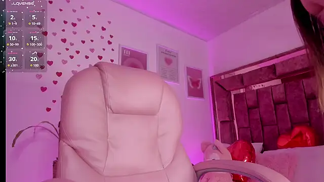 Celestecute  online show from March 2025 02:51:02 AM