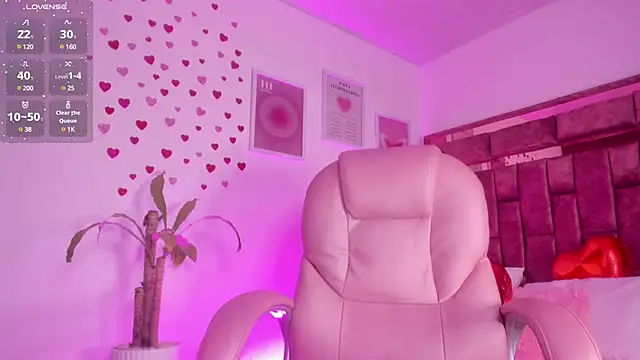 Celestecute  online show from March 2025 06:13:02 AM