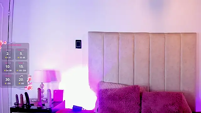 MarthinaBaker online show from November 2025 12:49:01 PM