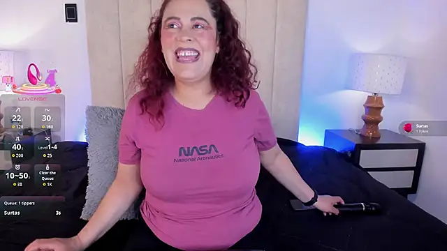 MarthinaBaker online show from January 2026 12:11:01 PM