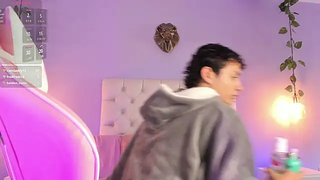 Brann tadzio online show from March 2025 02:23:02 PM