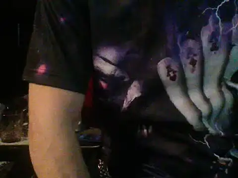 mrdemoncrowly online show from February 2025 11:28:01 AM