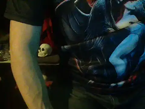 mrdemoncrowly online show from March 2025 11:41:01 AM