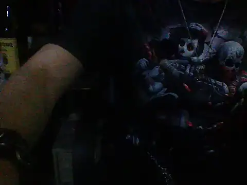 mrdemoncrowly online show from May 2026 04:09:02 AM