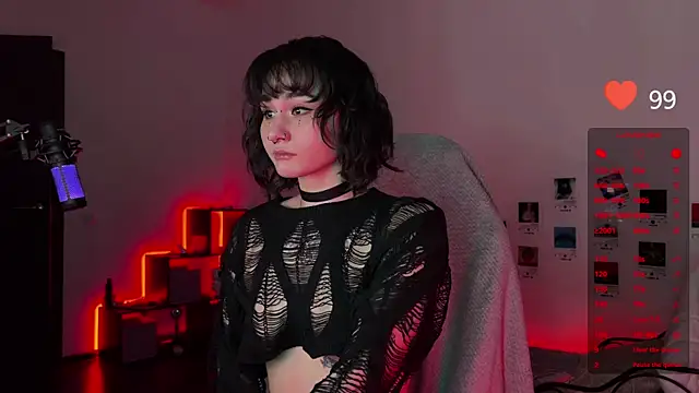 deadlysweet online show from March 2025 11:00:02 PM