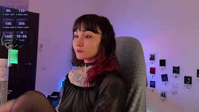 deadlysweet online show from July 2026 08:58:01 PM