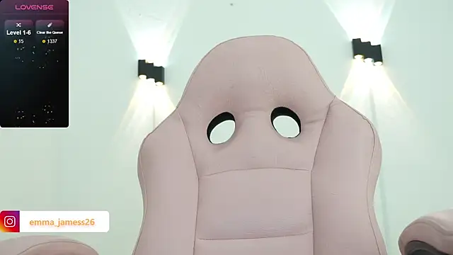 Emma jamess online show from April 2026 03:21:01 AM