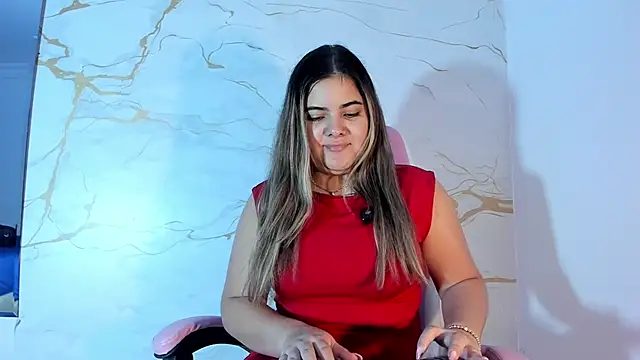 EVELIN MASON online show from June 2026 07:42:01 PM