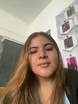 EVELIN MASON online show from July 2026 07:17:02 PM