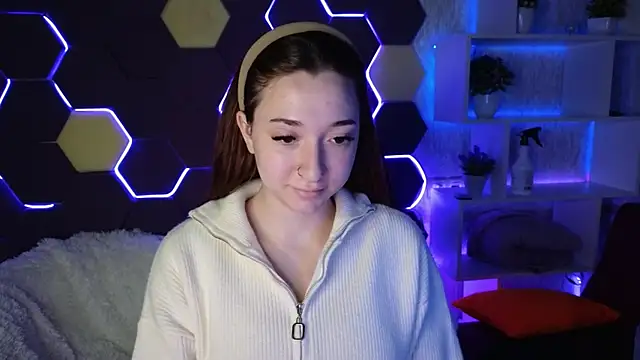 YasmineWest online show from December 2024 01:14:01 AM