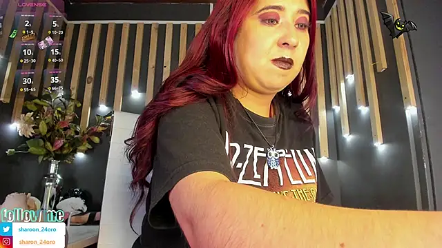 Snapshot of shaaroon_gold chatting on February 2025 07:57:02 PM shaaroon gold online show from February 2025 07:57:02 PM