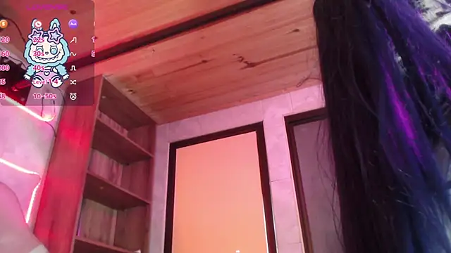 Sally23  online show from February 2026 02:35:01 PM