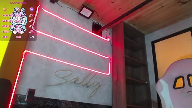 Sally23  online show from April 2026 02:39:01 PM