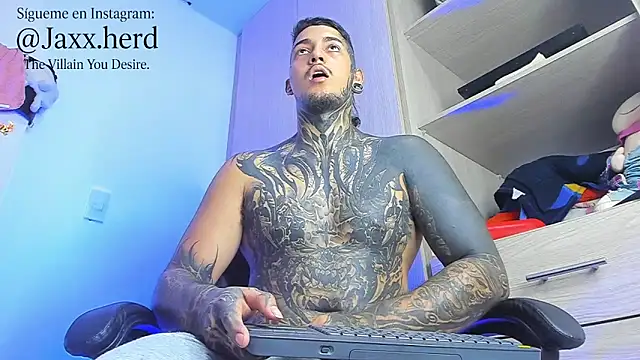 JAXXXONHERD online show from October 2025 06:08:02 PM