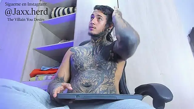 JAXXXONHERD online show from October 2025 12:41:02 PM