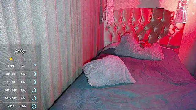 Snapshot of Dreams_sophi chatting on May 2026 01:00:01 AM Dreams sophi online show from May 2026 01:00:01 AM