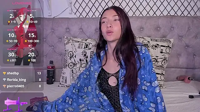  Scarlett 01 online show from January 2025 06:49:01 PM