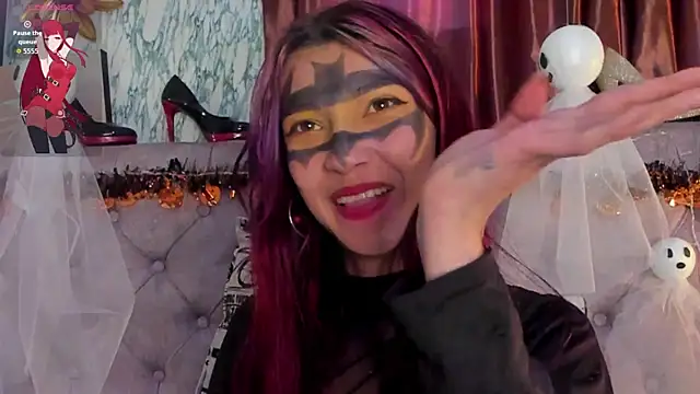  Scarlett 01 online show from October 2025 06:28:02 PM