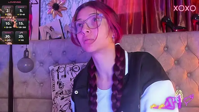  Scarlett 01 online show from January 2026 05:48:01 PM