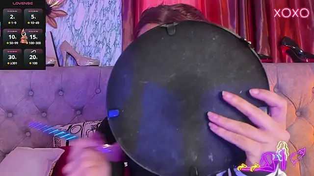  Scarlett 01 online show from January 2026 01:46:01 PM