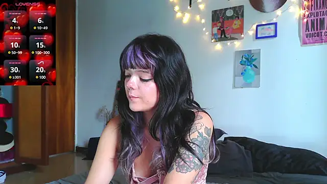 purple em69 online show from December 2024 08:00:01 PM