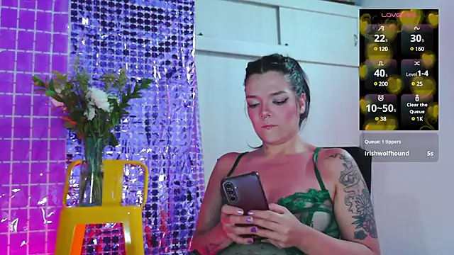 purple em69 online show from February 2025 10:53:01 PM